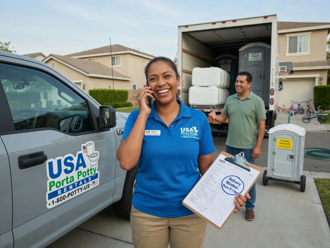 Porta Potty Rental Vivian, SD FAQs